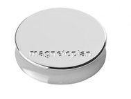 Magnetoplan Magnets Ergo medium 30 mm silver 10 pcs - Magnet