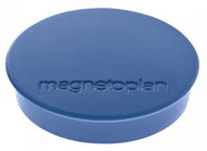 Magnetoplan Magnets Discofix standard 30 mm blue 10 pcs - Magnet