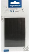 Magnetoplan Self-adhesive magnets Takkis 15 x 15 mm 140 pcs - Magnet