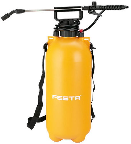 Festa Pressure Sprayer, 8l - Pressure Sprayer - Main image