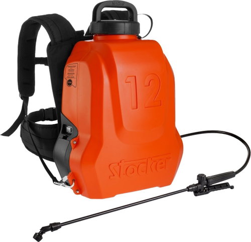 Stocker Postřikovač akumulátorový zádový Ergo 12 l  - Pressure Sprayer - Main image
