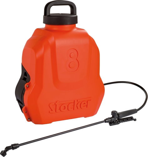 Stocker Postřikovač akumulátorový zádový 8 l  - Pressure Sprayer - Main image