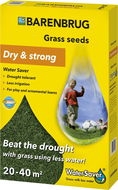 BARENBRUG Travní směs WATERSAVER, 1kg - Grass Mixture