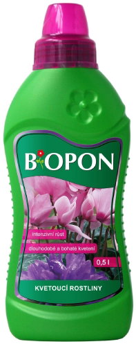 BOPON tekutý kvetoucí rostliny 500 ml - Fertiliser - Main image