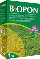 BOPON lawn fertilizer against YELLOWING 1 kg - Fertiliser