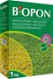 BOPON trávníkové hnojivo proti ŽLOUTNUTÍ 1 kg - Fertiliser