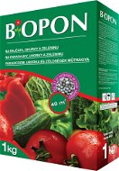 BOPON rajčiny, uhotky a zelenina 1 kg - Hnojivo