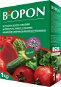 BOPON Hnojivo - rajčata/okurky/zelenina 1 kg - Hnojivo