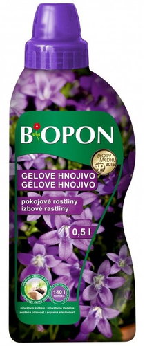 Bopon GELOVÝ pokojové rostliny 500 ml - Fertiliser - Main image