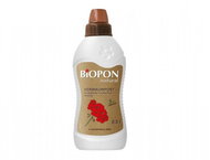BOPON Natural Vermikompost na muškáty a balkonové rostliny 500 ml - Fertiliser