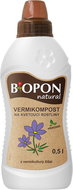BOPON Natural Vermikompost pro kvetoucí rostliny 500 ml - Fertiliser