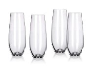 MAISON FORINE Glasses for sparkling wine 230 ml 4 pcs SOMMELIER CHEST - Glass