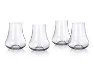 MAISON FORINE SOMMELIER CHEST 240 ml, 4 pcs, for whisky - Glass