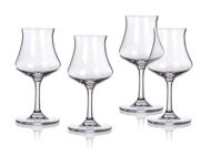 MAISON FORINE SOMMELIER CHEST 170 ml, 4 pcs, for rum - Glass