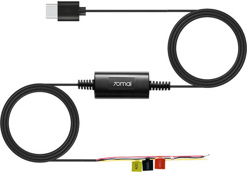 70mai Hardwire Kit Type-C - Car Accessories - Main image