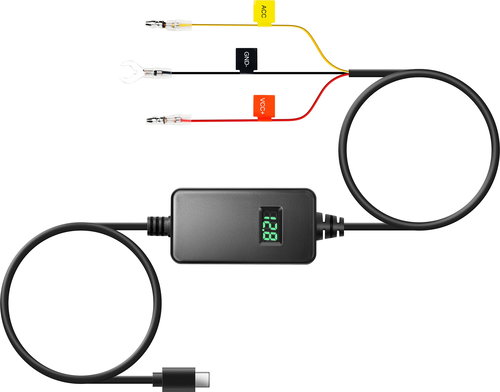 70mai Hardwire Kit USB-C UP06 - Car Accessories - Main image