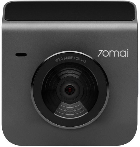 70mai Dash Cam A400-1
 Grey - Dash Cam - Main image
