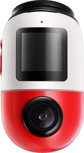 70mai Dash Cam Omni 128G RED+WHITE - Autós kamera - Fő fotó