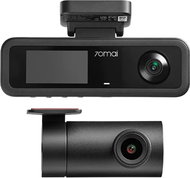 70mai T400 + RC21 3 channel - Dash Cam