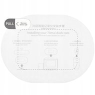 70mai Electrostatic glass sticker - Camcorder Accessory