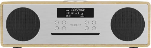 Majority Oakington All-in-one, music system - Rádió - Fő fotó