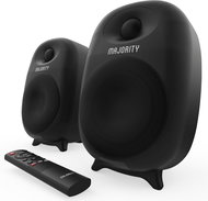 Majority D80 Bookshelf, BT speakers - Bluetooth Speaker