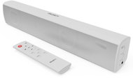 Majority Bowfel white, compact soundbar - Sound Bar