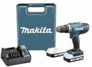 Makita DF488D002 18V 2x1,5Ah - Akkus fúró