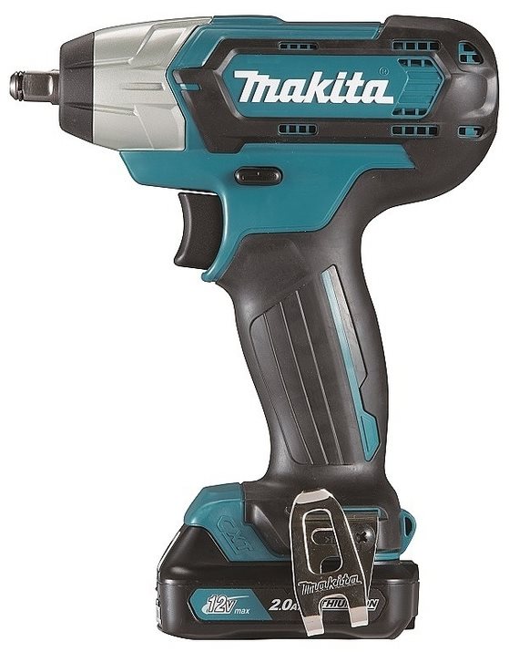 MAKITA Akkus ütvecsavarozó Li-ion CXT 12V/2,0Ah TW140DSAEX