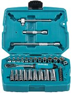 MAKITA B-65567 Sada náradia 34 ks (gola) 1/4" - Gola sada