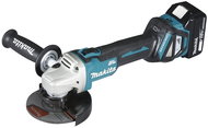 MAKITA Angle Grinder AKU 125 mm Li-ion LXT 18V Makpac DGA511RFJ (1x3 Ah) - Angle Grinder 