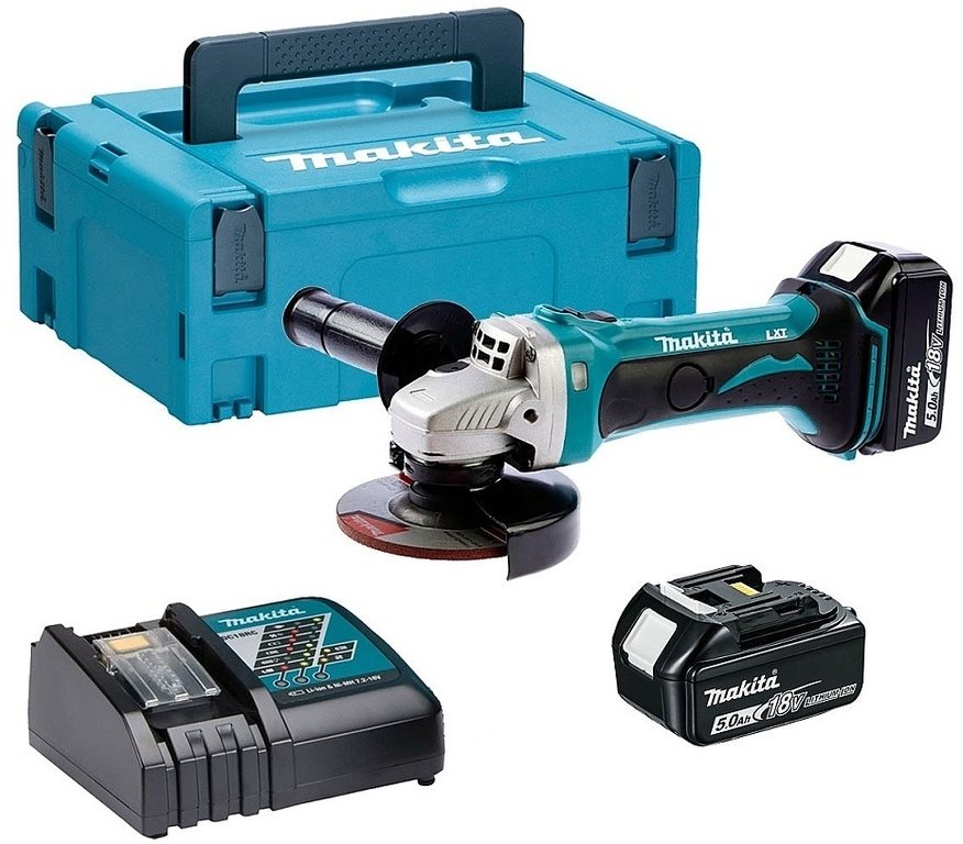 MAKITA DGA452RTJ