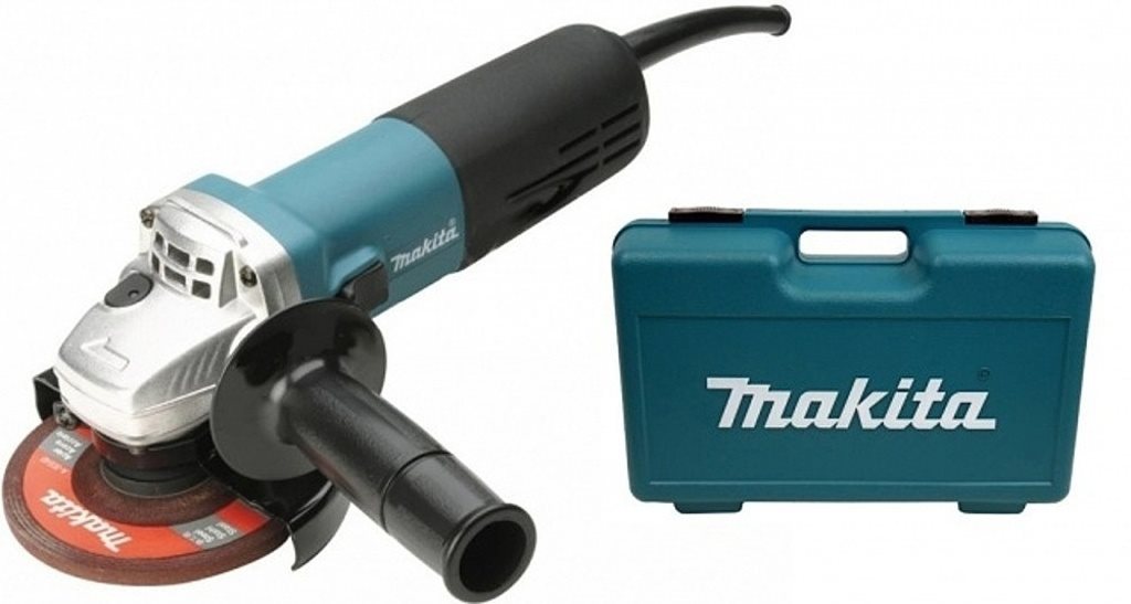 MAKITA 9558HNRGK