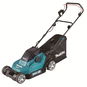 MAKITA Rotační sekačka AKU 380 mm, 2 × 18 V LXT DLM382Z (bez AKU) - Aku sekačka