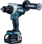 MAKITA Šroubovák AKU Li-ion LXT 18V, Makpac, DDF492RTJ (1 × 5 Ah) - Cordless Drill