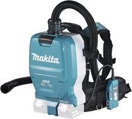 MAKITA Backpack Vacuum Cleaner with AWS Li-ion LXT 2 × 18V DVC265ZXU, without battery Z - Industrial Vacuum Cleaner