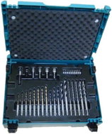 MAKITA Set of SDS-Plus bits and drills 65 pcs in Makpac B-69478 - Accessory Kit