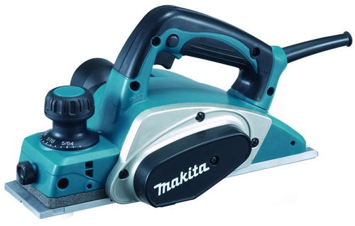 MAKITA Plane 82mm, 620W KP0800 - Plane - Main image