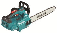 MAKITA Chainsaw AKU 300 mm Li-ion LXT 2 × 18V, without battery Z - Chainsaw
