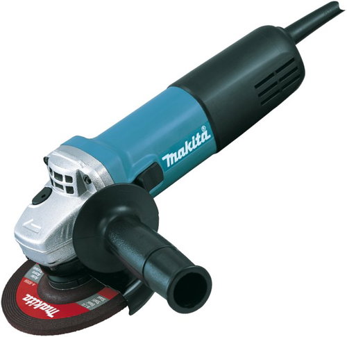 MAKITA Angle grinder 125mm, 840W 9558HNRG Main image MAKITA Angle grinder 125mm, 840W 9558HNRG - Angle Grinder - Main image