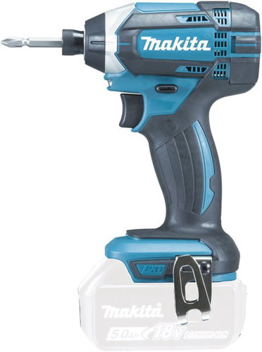 MAKITA Impact driver Li-ion LXT 18V 1/4" DTD152Z (without AKU) - Impact Wrench  - Main image