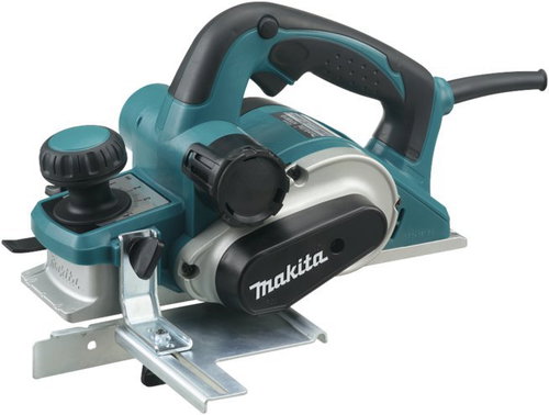 MAKITA Plane 82 mm, 850 W KP0810 - Plane - Main image