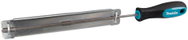 MAKITA 4 mm round file with guide for chain grinding - File
