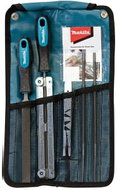 MAKITA 5.2 mm chain grinding set, 5 pcs - Chainsaw Sharpening Kit