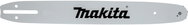 MAKITA bar 35 cm 1,1 mm 3/8" 52 links - Guide Rail
