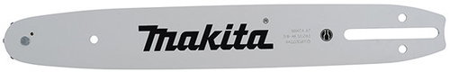 MAKITA Bar 25 cm 1.1 mm 3/8" 40 links - Guide Rail - Main image
