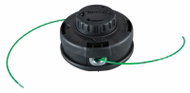 MAKITA Semi-automatic trimmer head 2,0 mm, 4 m winding, thread M10 × 1,25LH - Spool