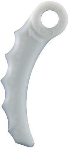 MAKITA Replacement plastic blades (12 pcs) for head 198383-1 - Mowerknife - Main image