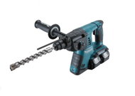 MAKITA LXT 18V Li-ion Cordless Hammer, Makpac DHR263PT2J (2× 5Ah) - Rotary Hammer