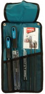 MAKITA Chain Grinding Set Diameter 5.5 mm, 5 pcs D-72198 - Chainsaw Sharpening Kit
